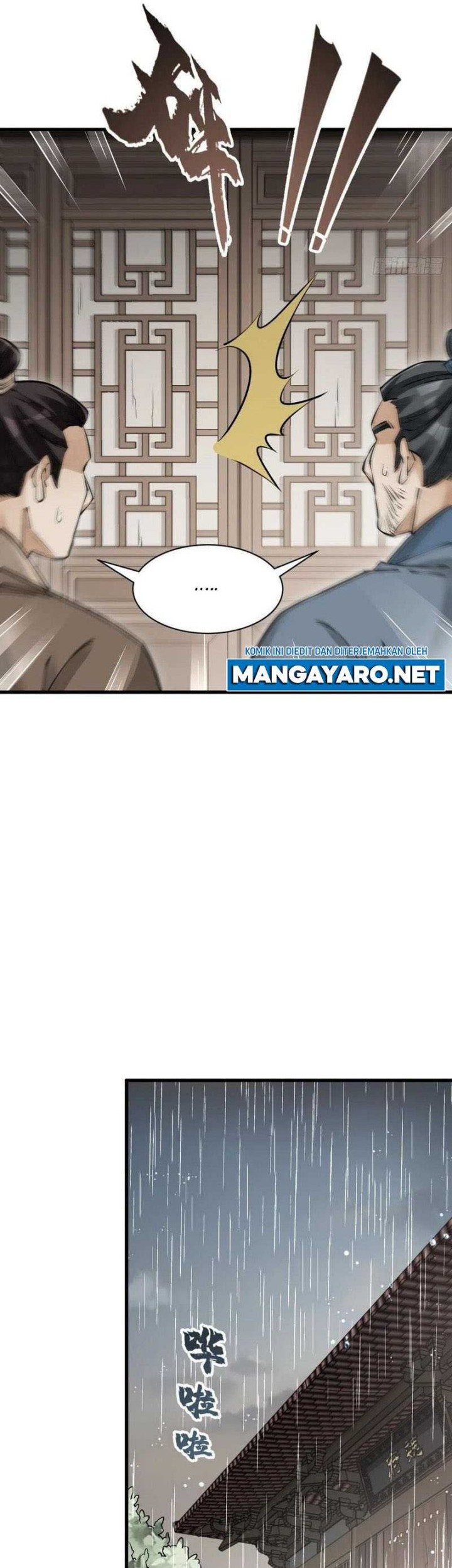Lanke Special Destiny Chapter 87 Gambar 15