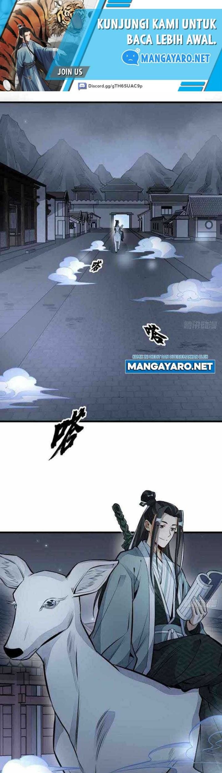 Baca Manhua Lanke Special Destiny Chapter 86 Gambar 2