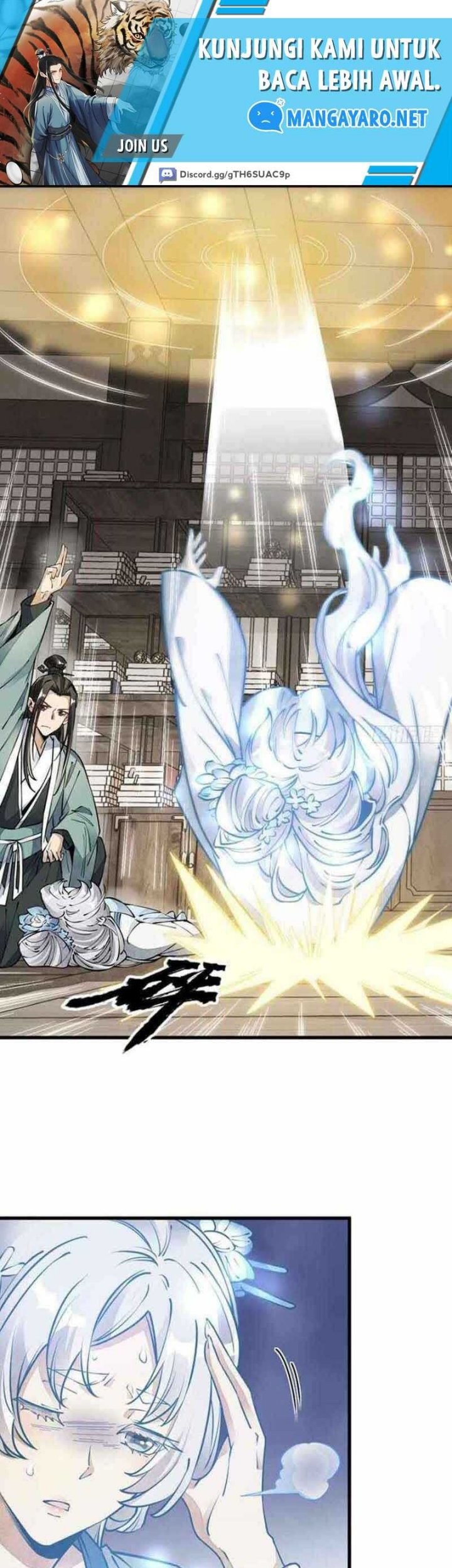 Baca Manhua Lanke Special Destiny Chapter 85 Gambar 2