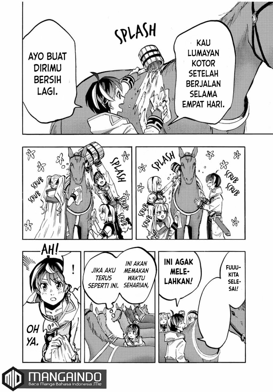 Isekai Walking Chapter 26 Gambar 7