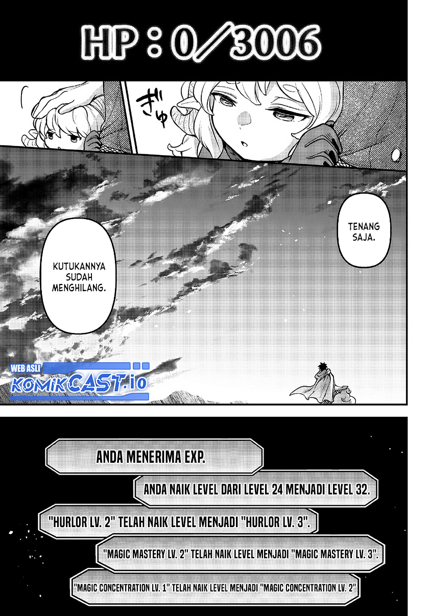 Little Girl x Scoop x Evil Eye Chapter 24 Gambar 10