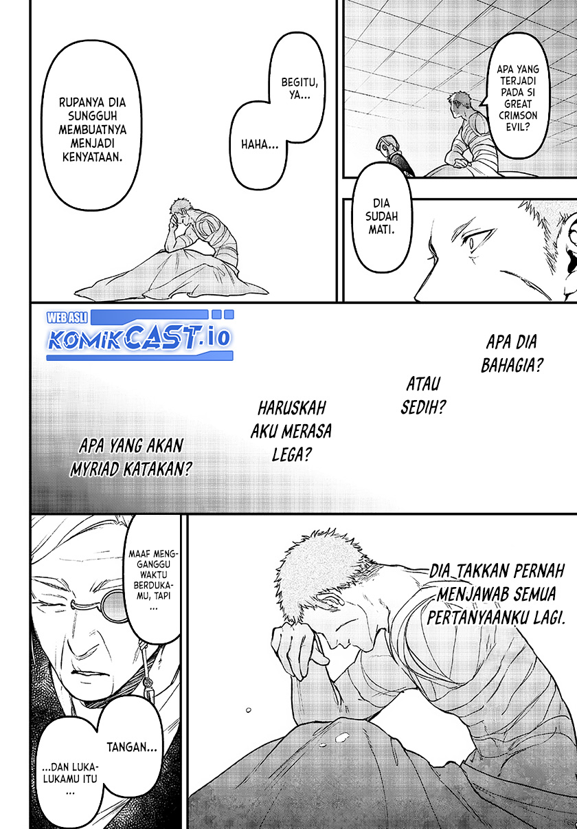 Little Girl x Scoop x Evil Eye Chapter 24 Gambar 19