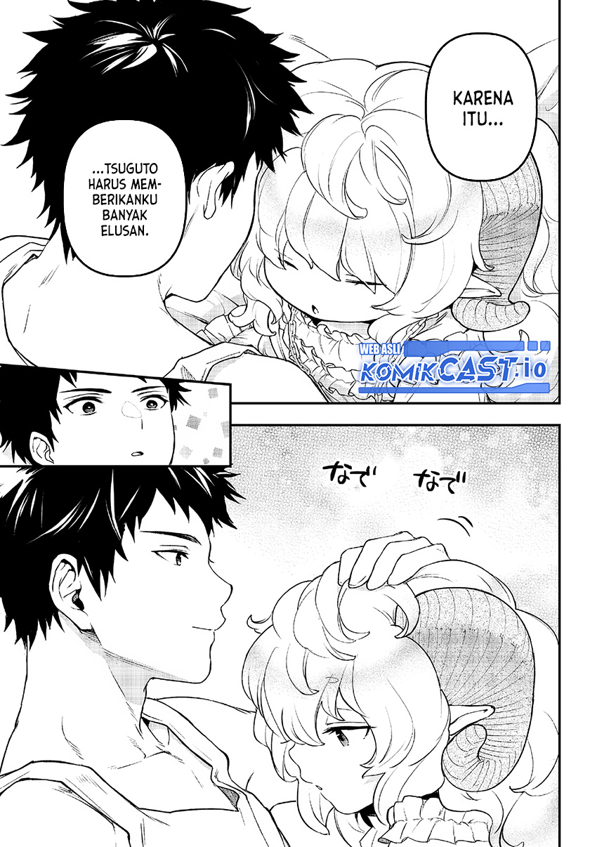 Little Girl x Scoop x Evil Eye Chapter 24 Gambar 26