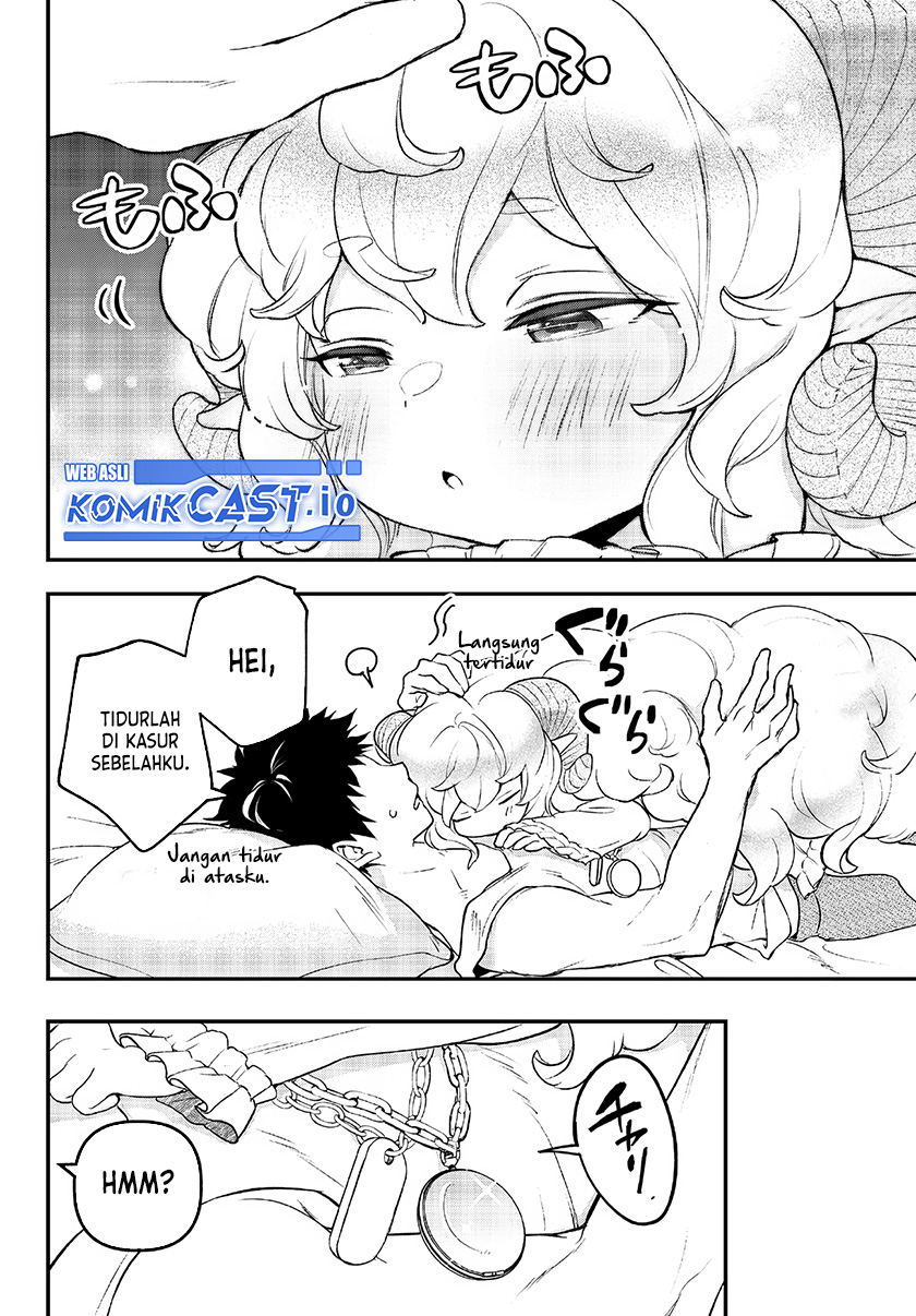 Little Girl x Scoop x Evil Eye Chapter 24 Gambar 27