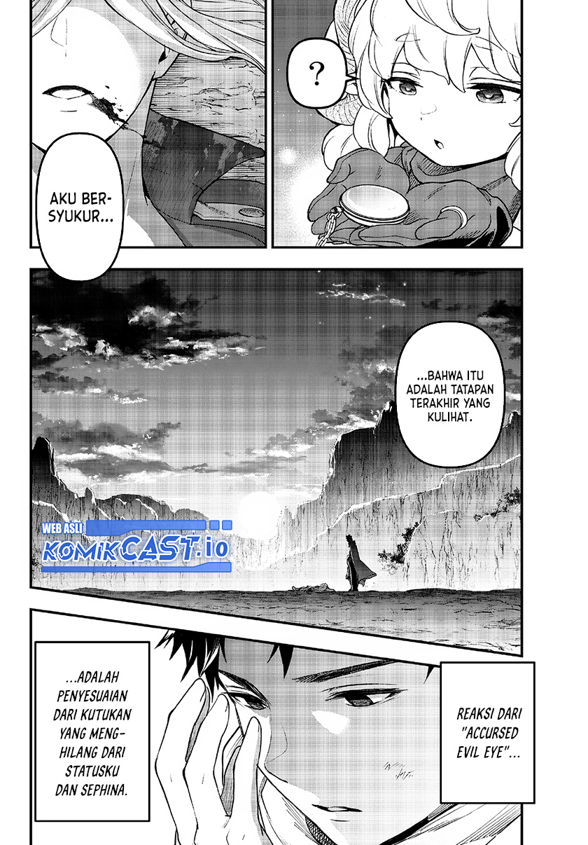 Little Girl x Scoop x Evil Eye Chapter 24 Gambar 9