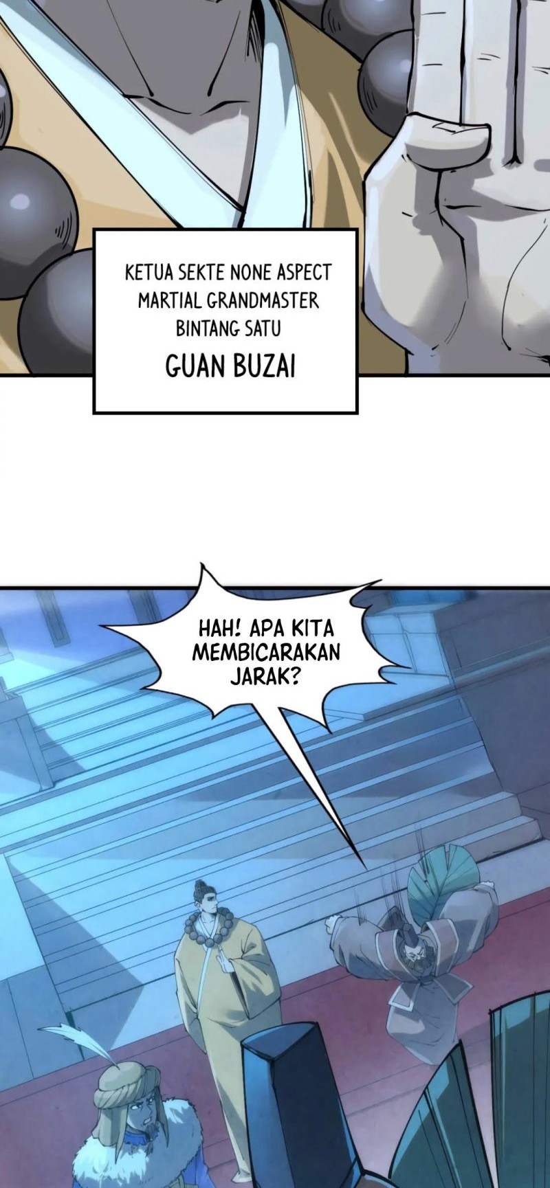 The Ultimate of All Ages Chapter 205 Gambar 14