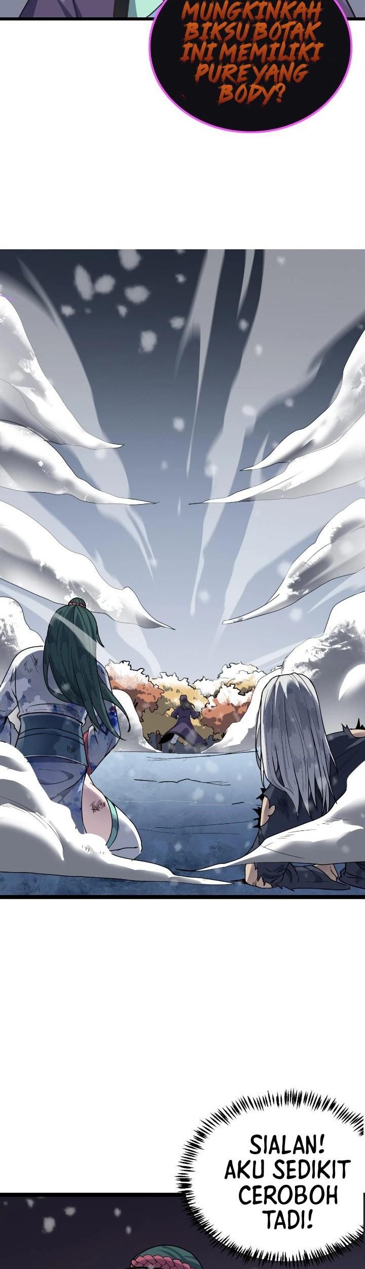 Building the Strongest Shaolin Temple in Another World Chapter 62 Gambar 10