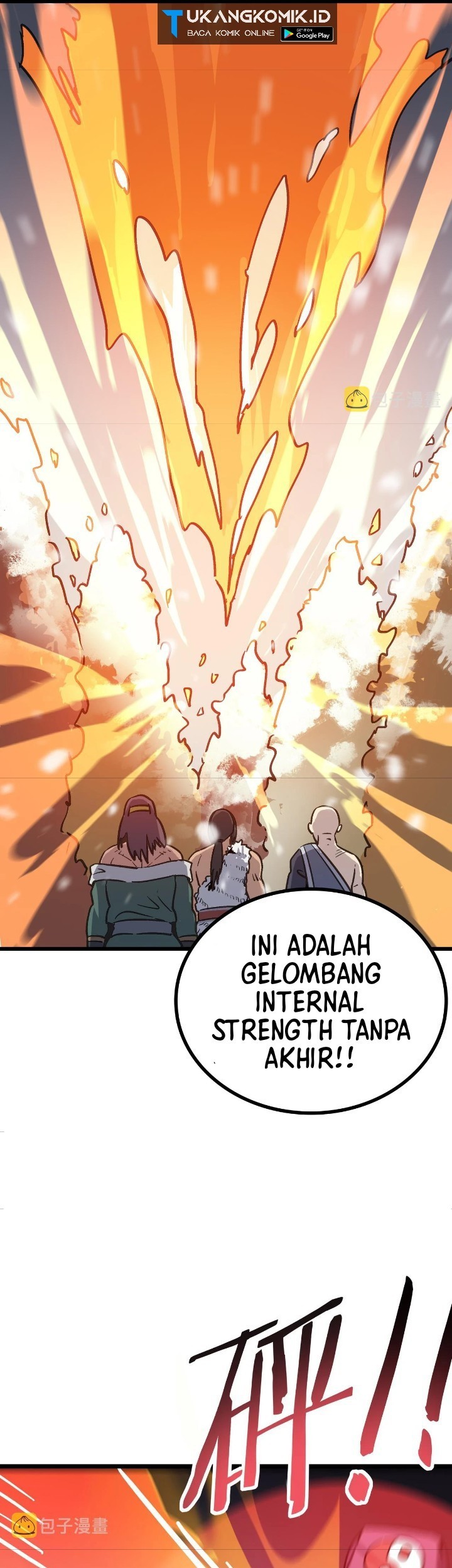 Building the Strongest Shaolin Temple in Another World Chapter 62 Gambar 29
