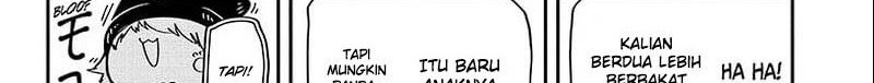 Mission: Yozakura Family Chapter 182 Gambar 4