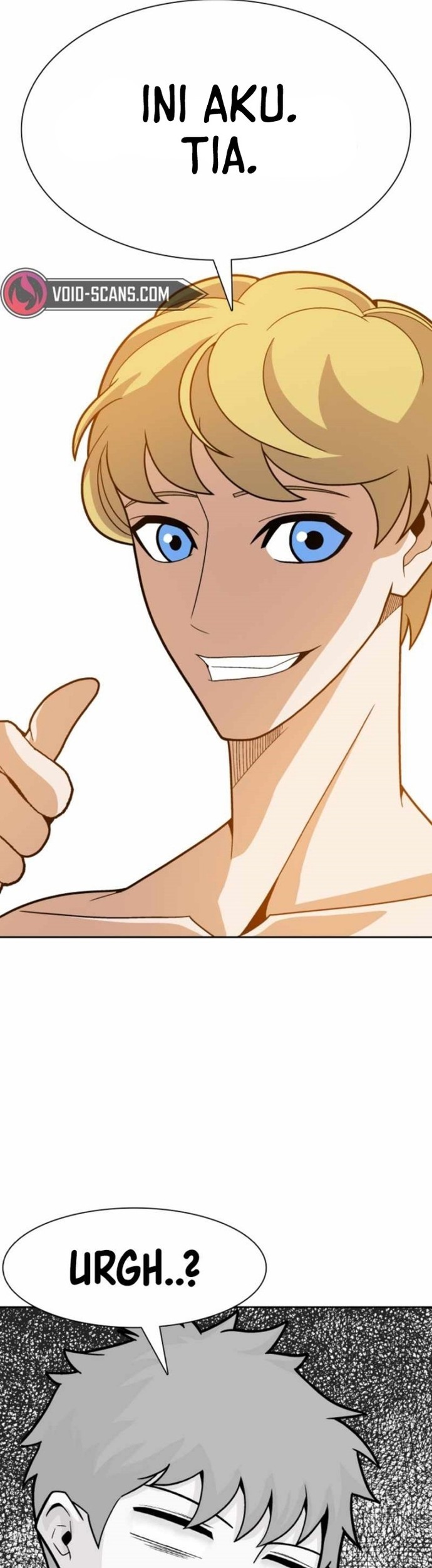 Newbie Management Chapter 46 Gambar 36