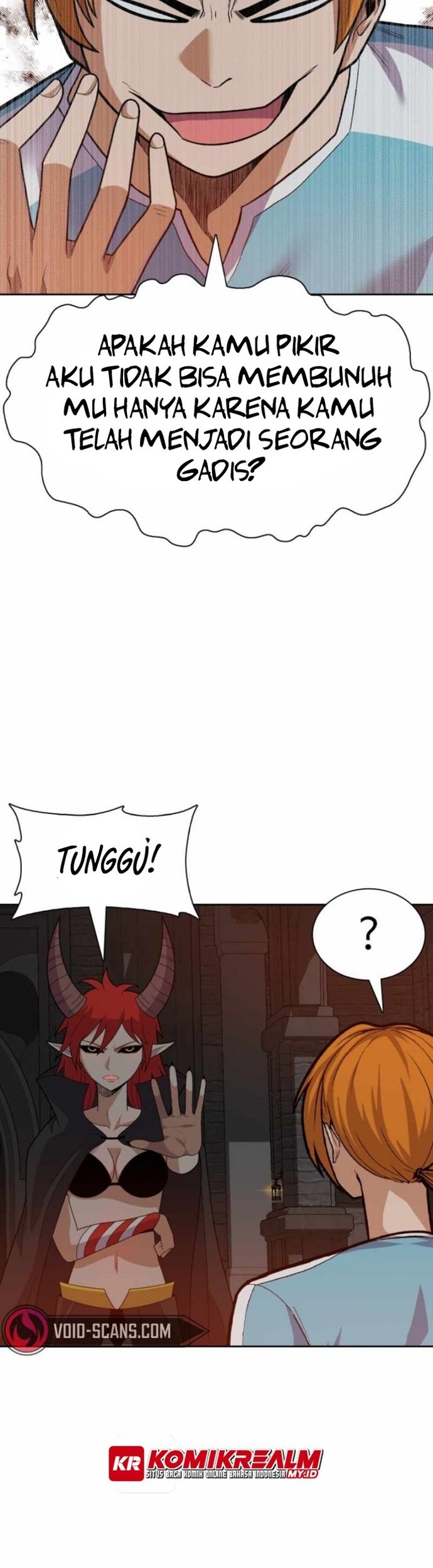 Newbie Management Chapter 46 Gambar 41