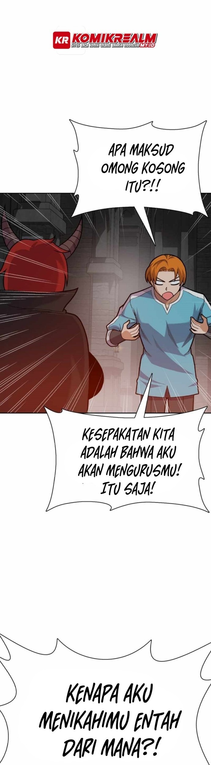 Newbie Management Chapter 46 Gambar 48