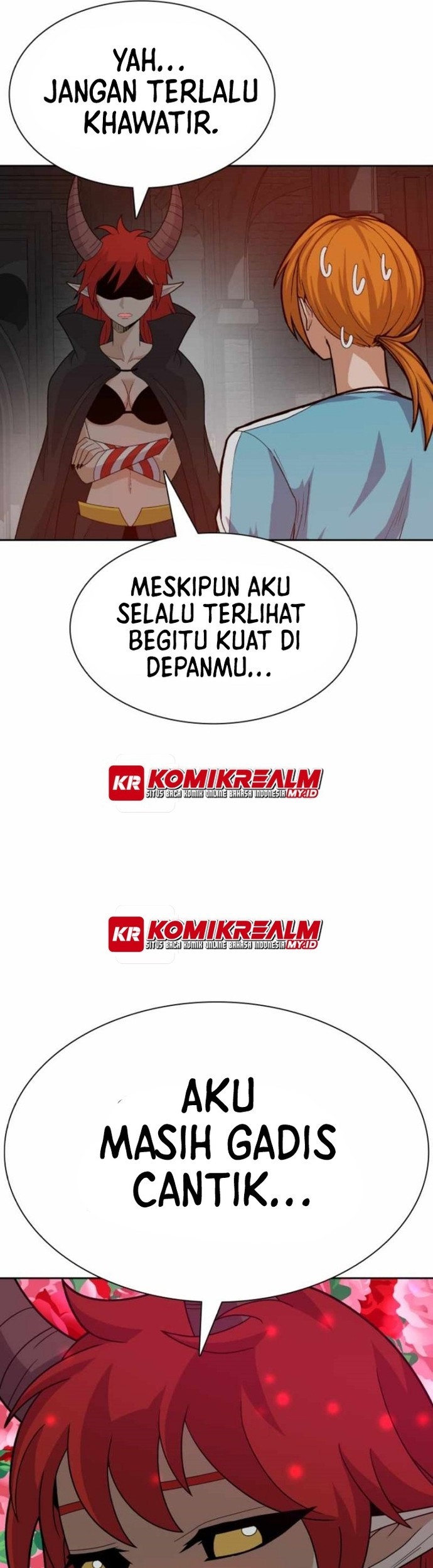 Newbie Management Chapter 46 Gambar 56