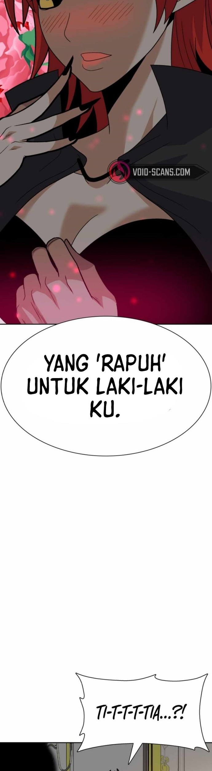 Newbie Management Chapter 46 Gambar 57