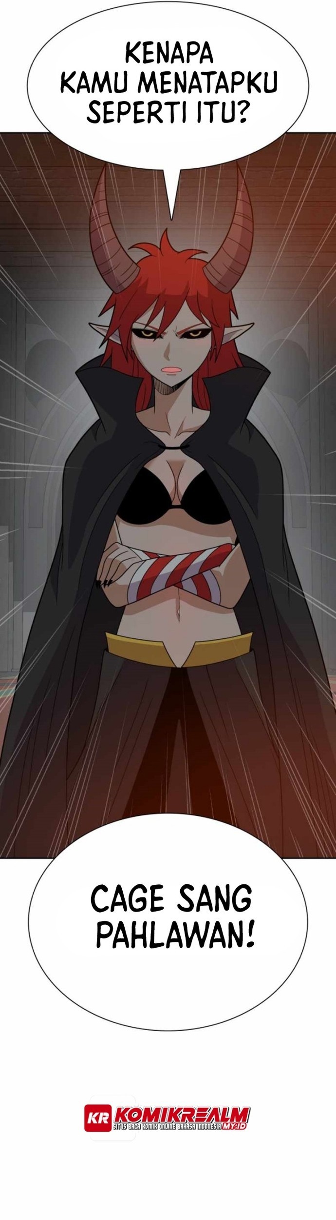 Newbie Management Chapter 46 Gambar 4