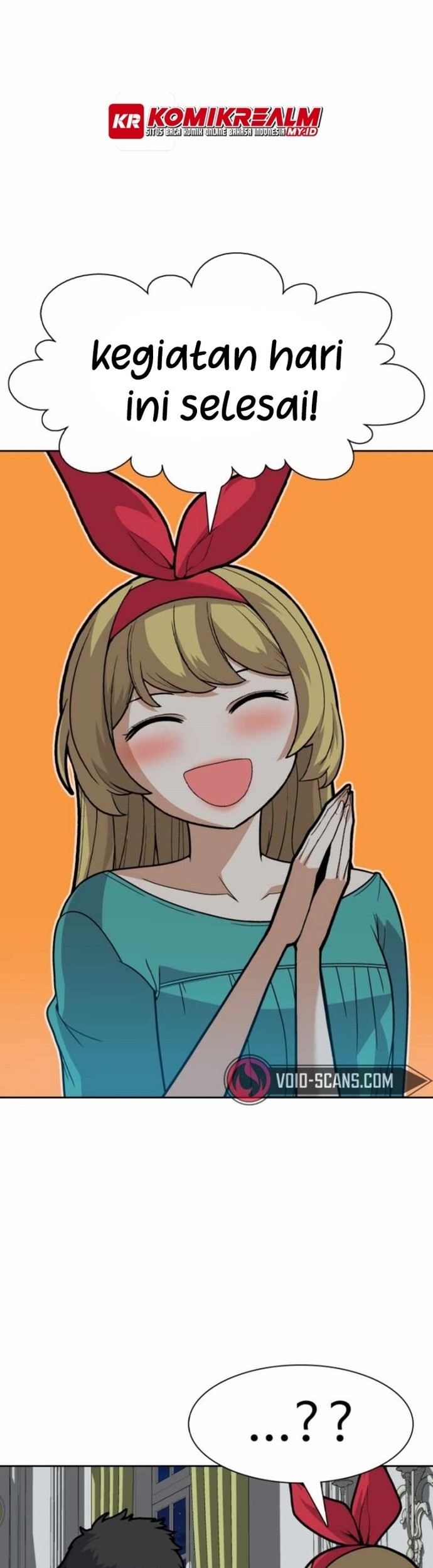 Newbie Management Chapter 46 Gambar 10