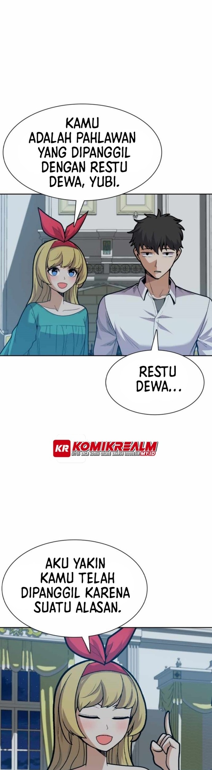 Newbie Management Chapter 46 Gambar 14