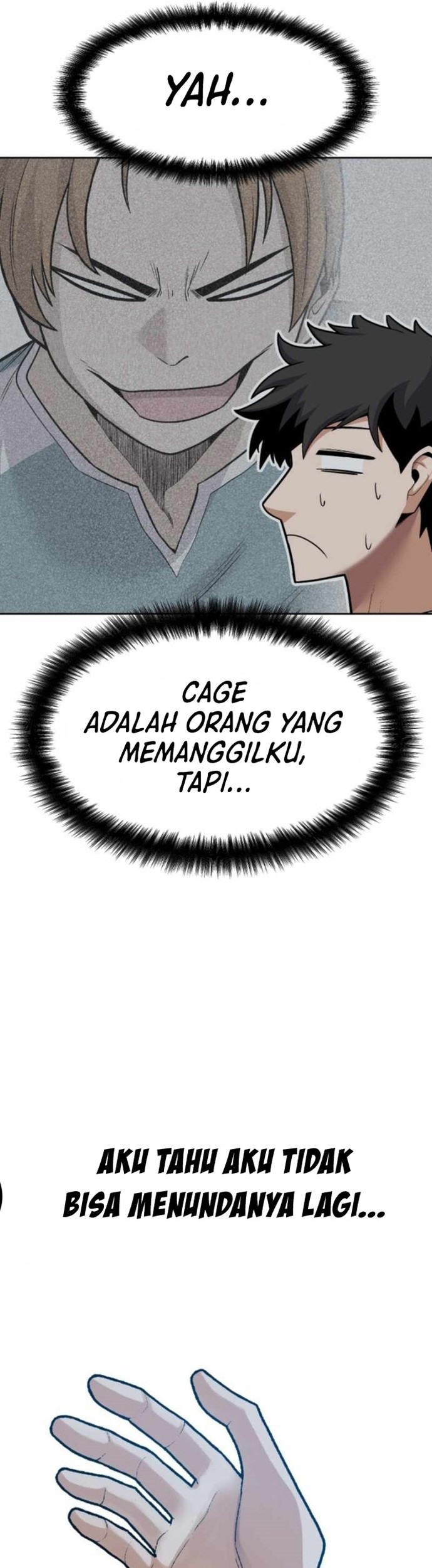 Newbie Management Chapter 46 Gambar 16