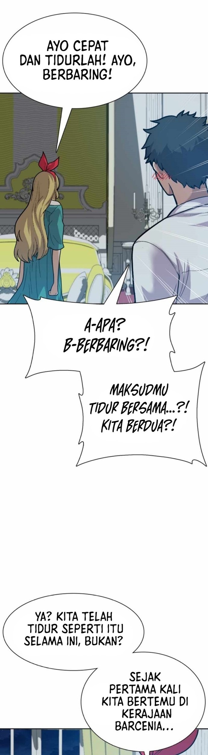 Newbie Management Chapter 46 Gambar 21