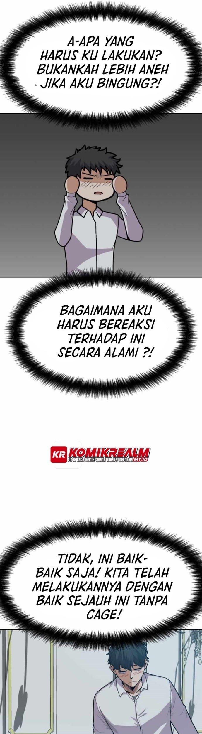 Newbie Management Chapter 46 Gambar 24