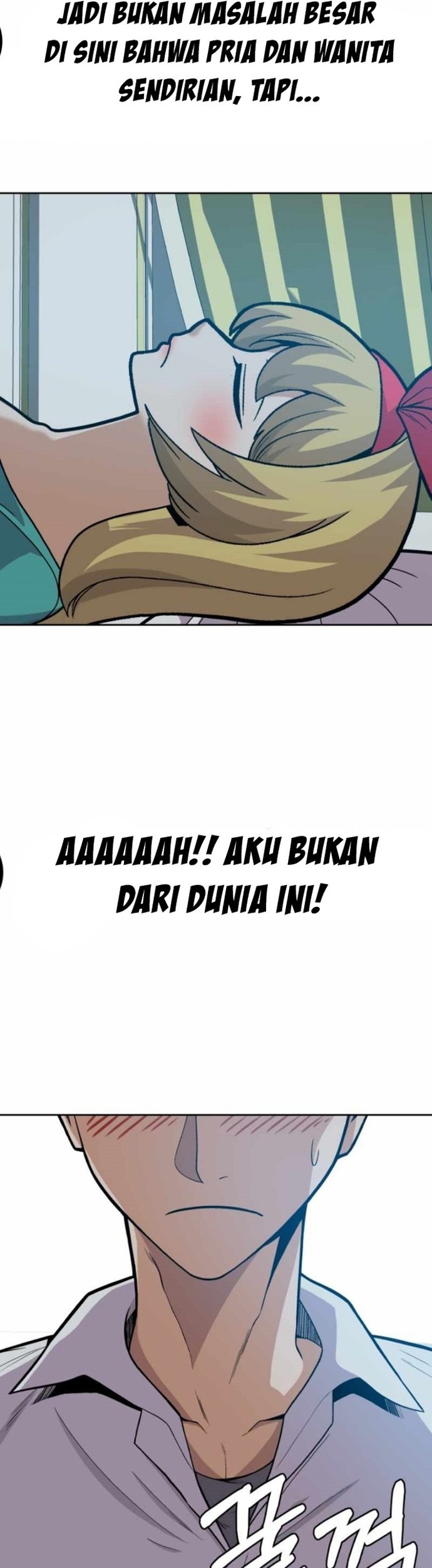 Newbie Management Chapter 46 Gambar 28