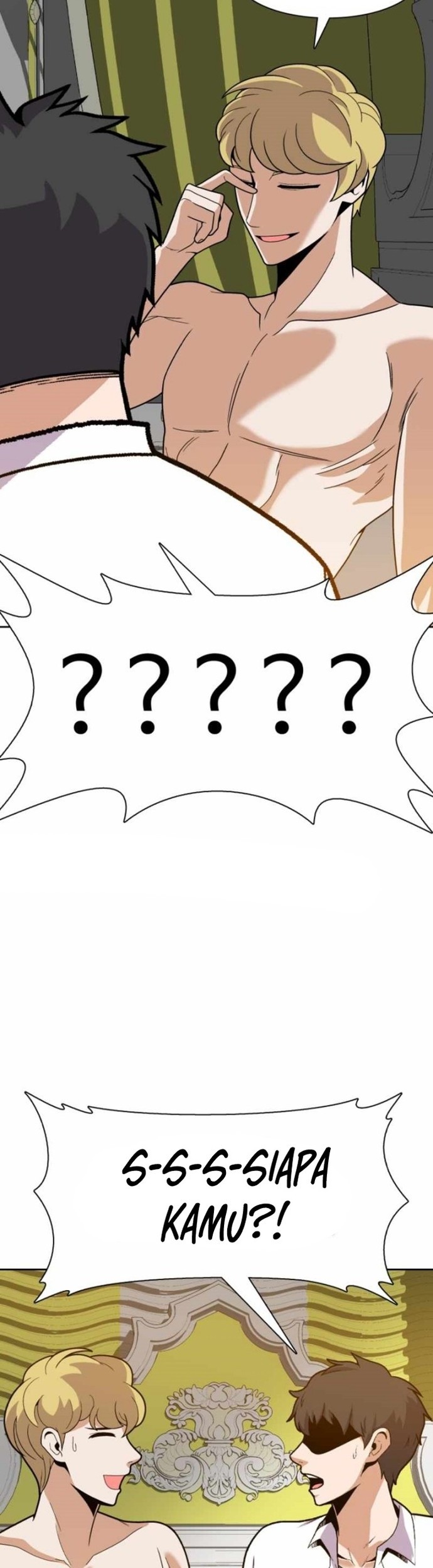 Newbie Management Chapter 46 Gambar 34