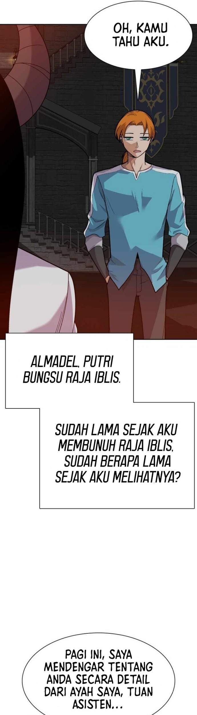 Newbie Management Chapter 45 Gambar 37