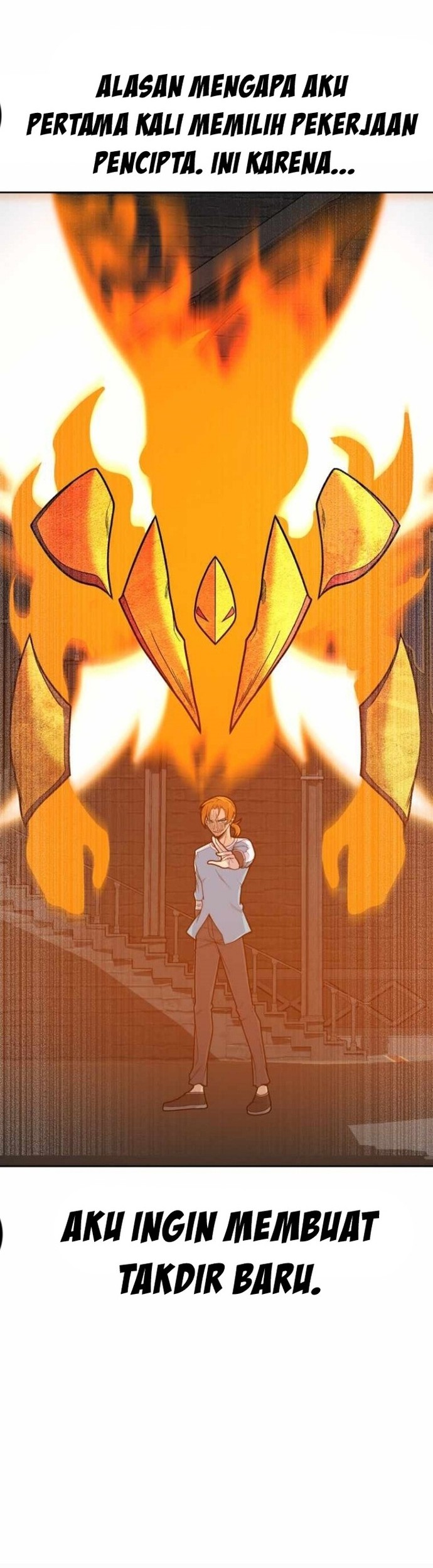 Newbie Management Chapter 45 Gambar 42