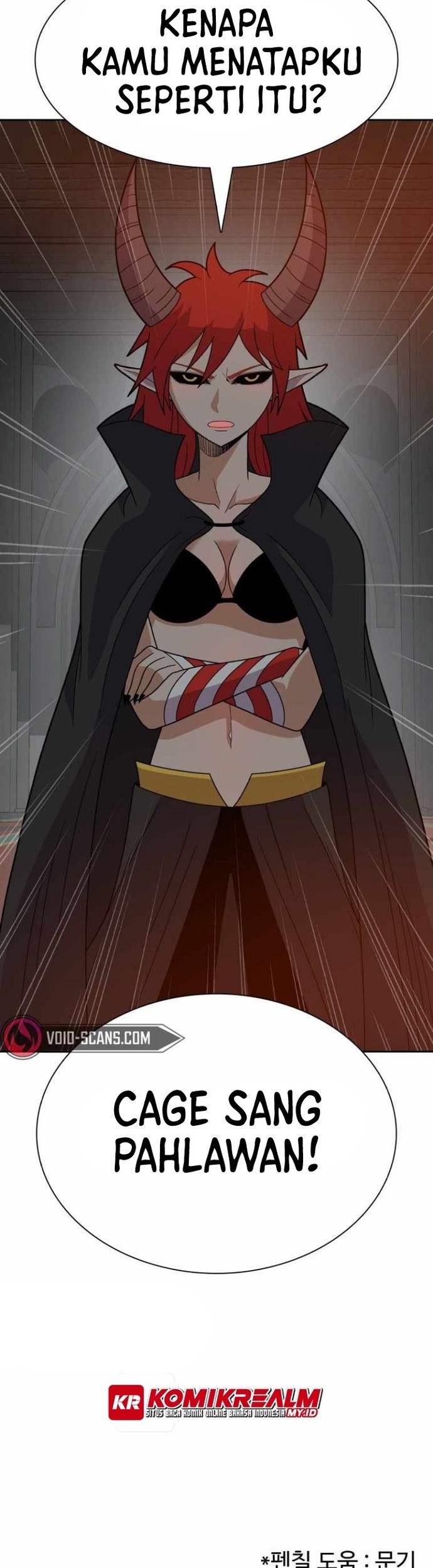 Newbie Management Chapter 45 Gambar 59