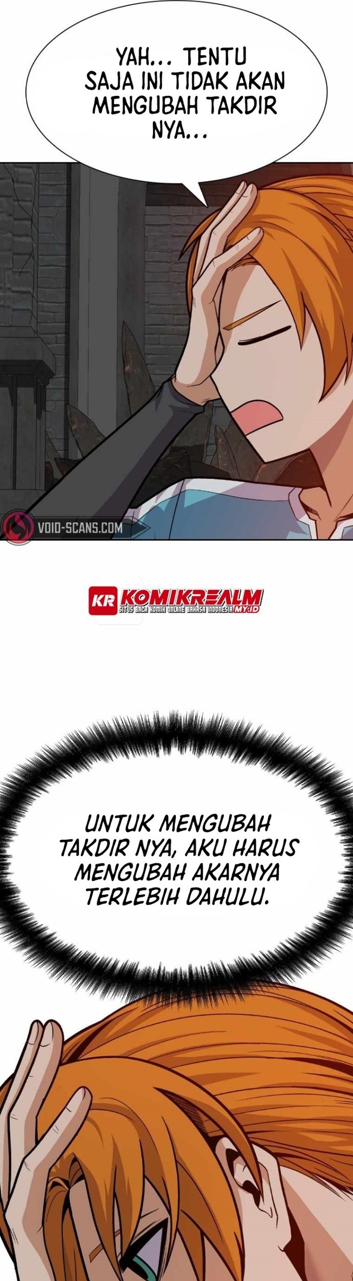 Newbie Management Chapter 45 Gambar 5