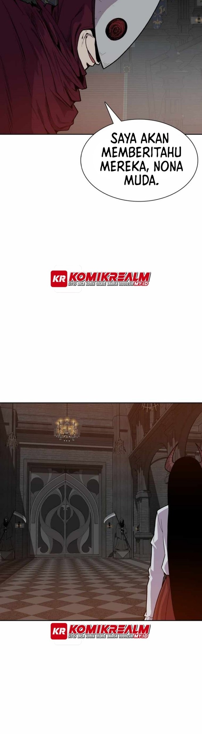Newbie Management Chapter 45 Gambar 15