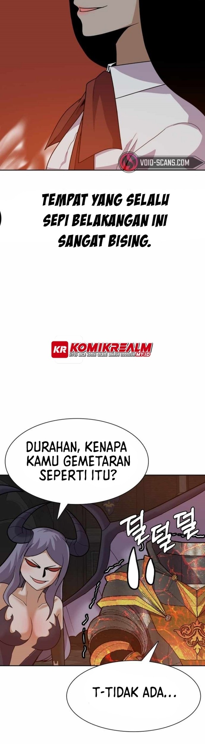Newbie Management Chapter 45 Gambar 19