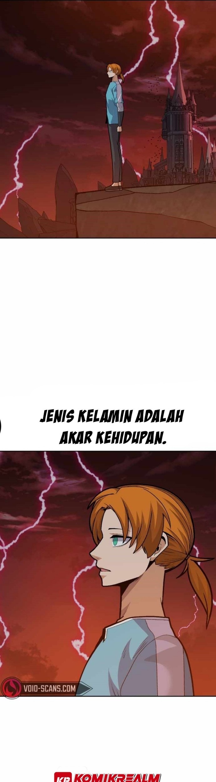 Newbie Management Chapter 45 Gambar 25