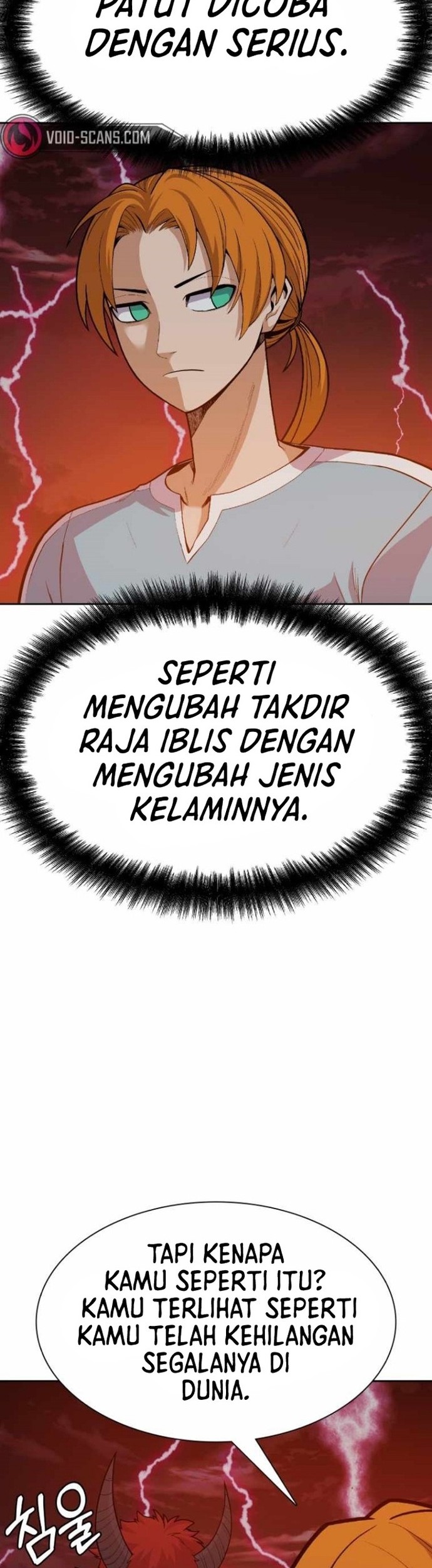 Newbie Management Chapter 45 Gambar 30