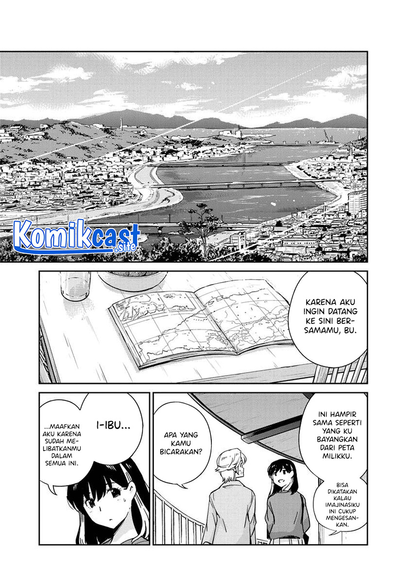 Kekkon Surutte, Hontou Desu Ka? Chapter 109 Gambar 6