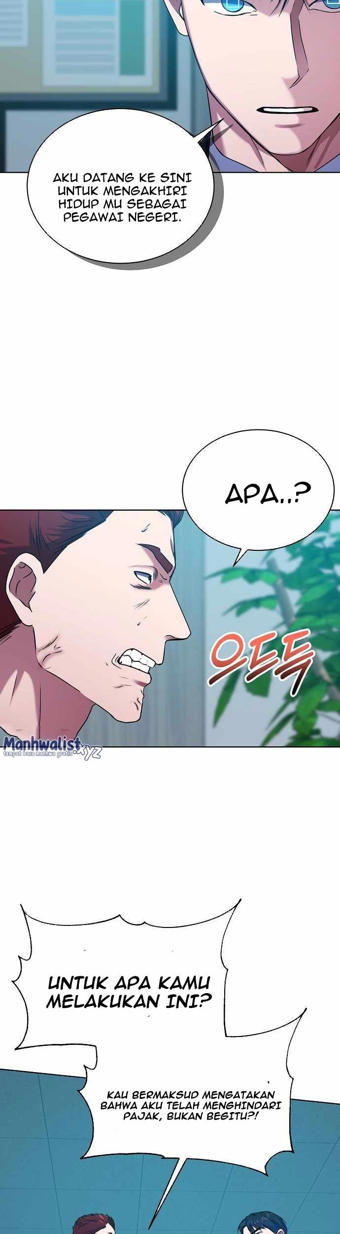 Baca Manhwa National Tax Service Thug Chapter 31 Gambar 2