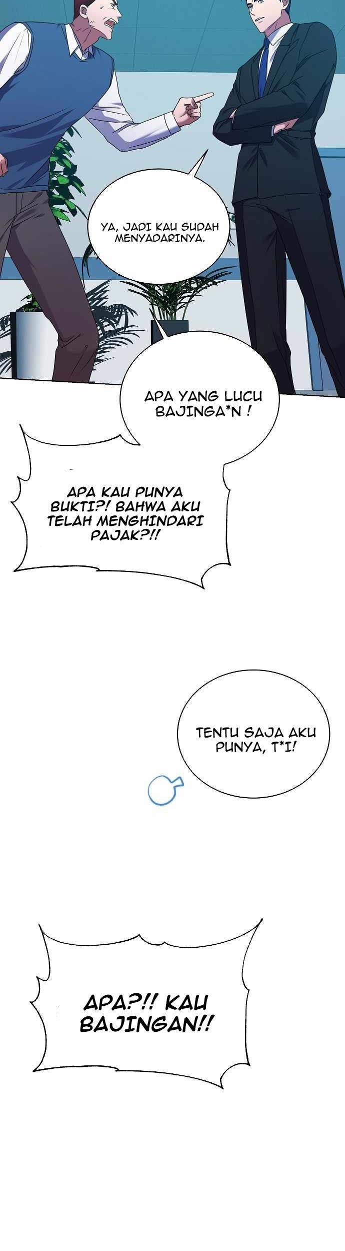 National Tax Service Thug Chapter 31 Gambar 3