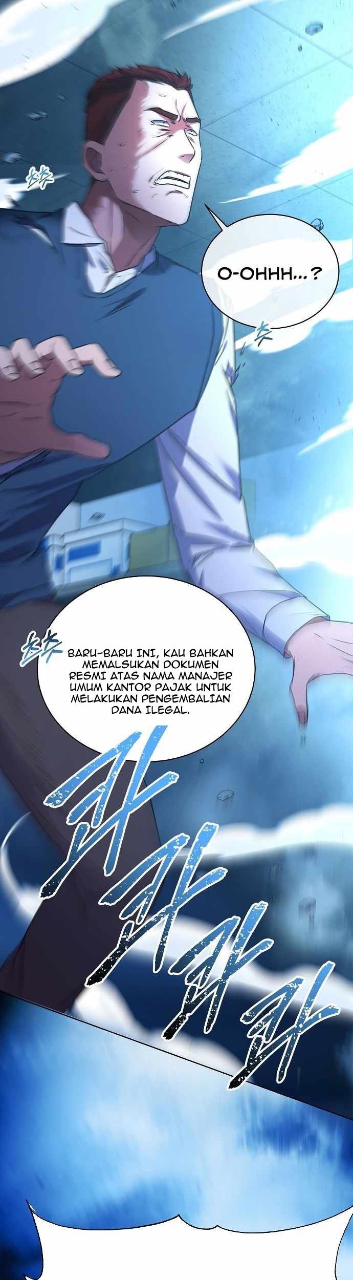 National Tax Service Thug Chapter 31 Gambar 6