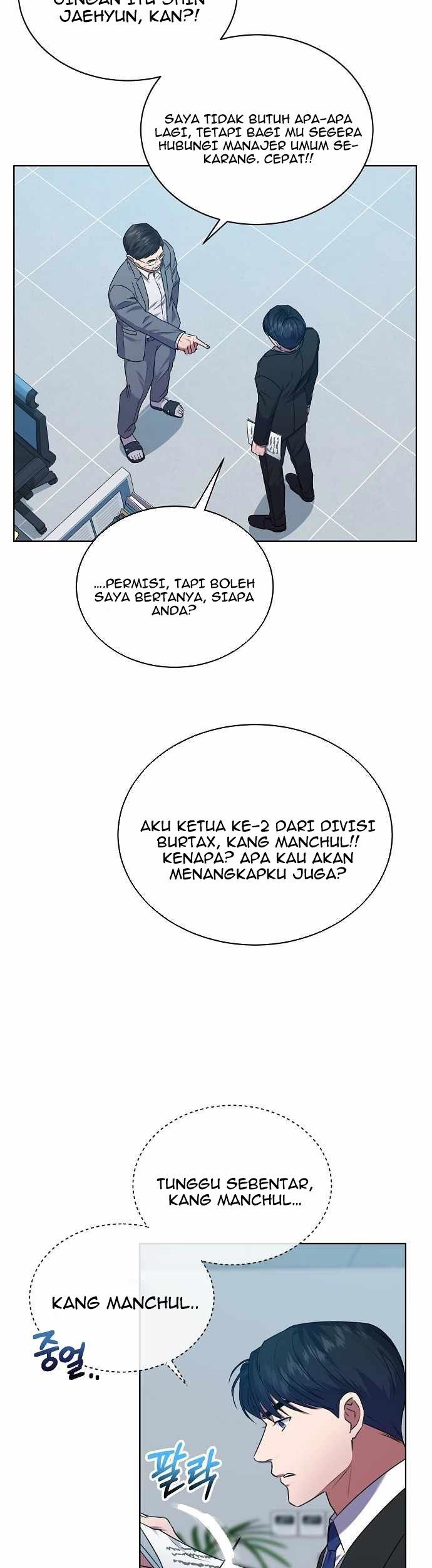 National Tax Service Thug Chapter 31 Gambar 15