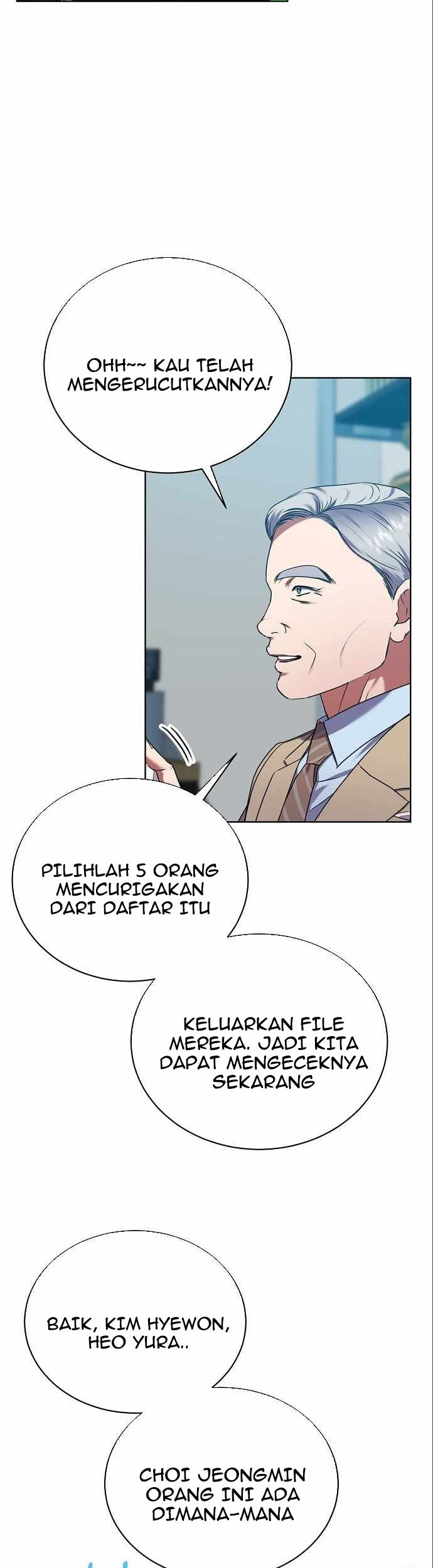 National Tax Service Thug Chapter 30 Gambar 22
