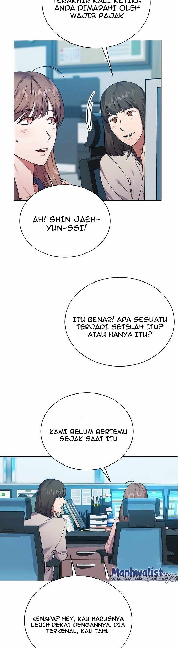 National Tax Service Thug Chapter 30 Gambar 34