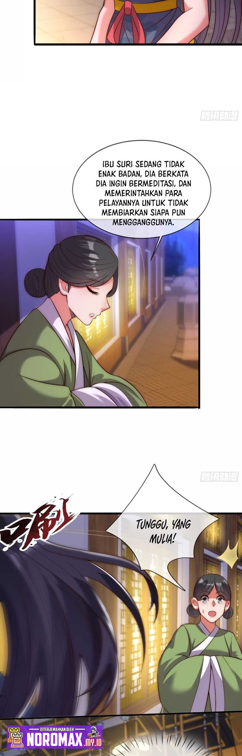As Soon as I Became a Quasi-Sage, I Was Summoned by the Empress Chapter 10 Gambar 28