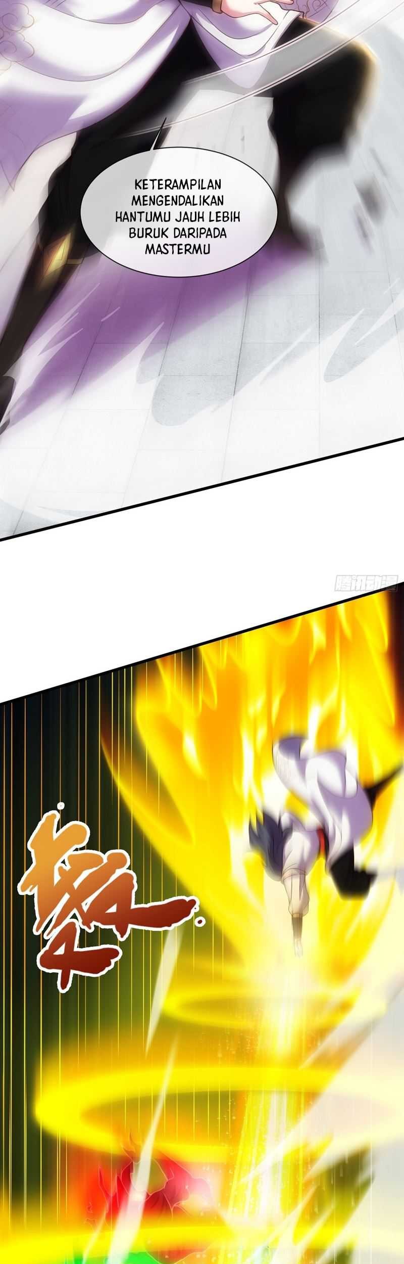 As Soon as I Became a Quasi-Sage, I Was Summoned by the Empress Chapter 10 Gambar 4