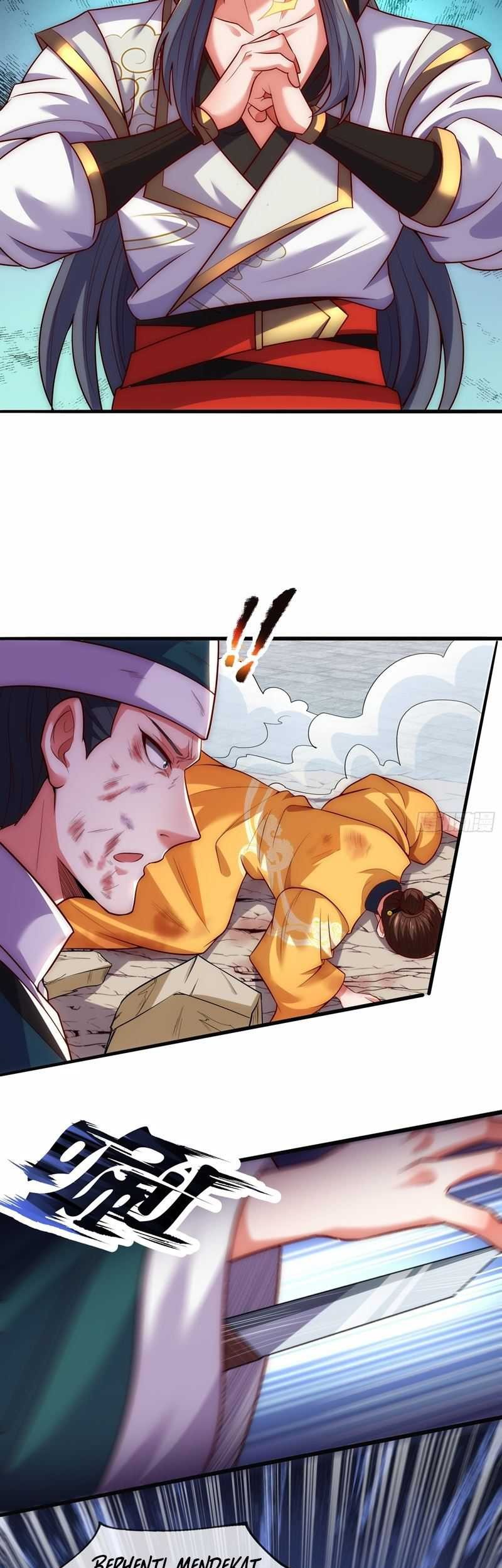 As Soon as I Became a Quasi-Sage, I Was Summoned by the Empress Chapter 10 Gambar 14