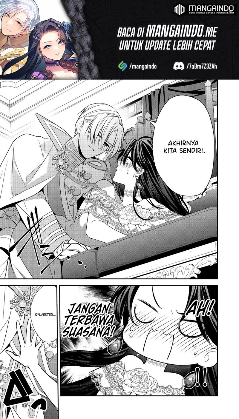 Danzaisareta Akuyaku Reijou wa, Gyakkou shite Kanpeki na Akujo wo Mezasu Chapter 09 Gambar 14