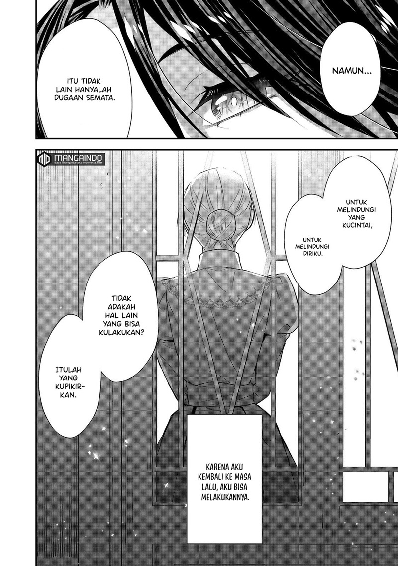Danzaisareta Akuyaku Reijou wa, Gyakkou shite Kanpeki na Akujo wo Mezasu Chapter 09 Gambar 17