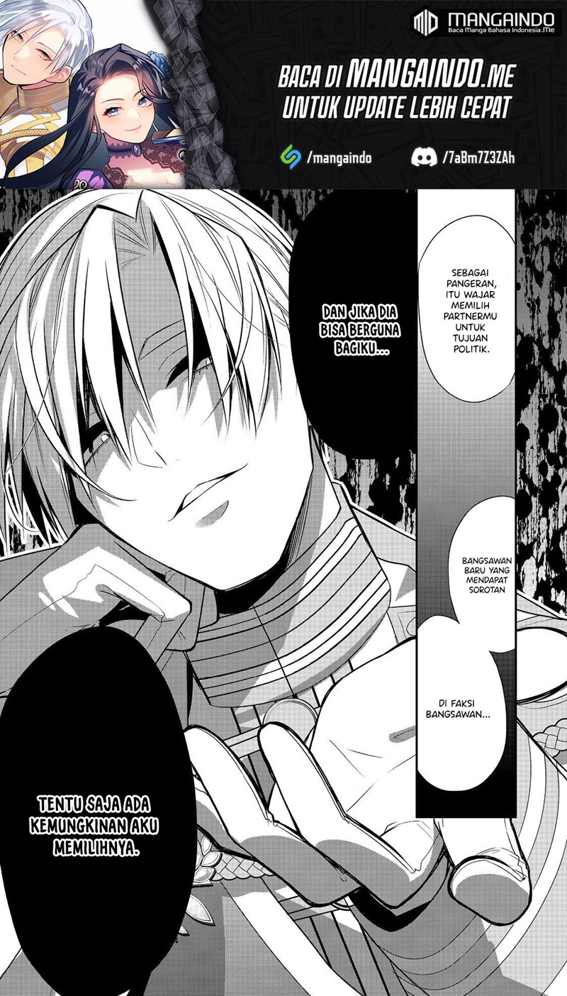 Danzaisareta Akuyaku Reijou wa, Gyakkou shite Kanpeki na Akujo wo Mezasu Chapter 09 Gambar 22
