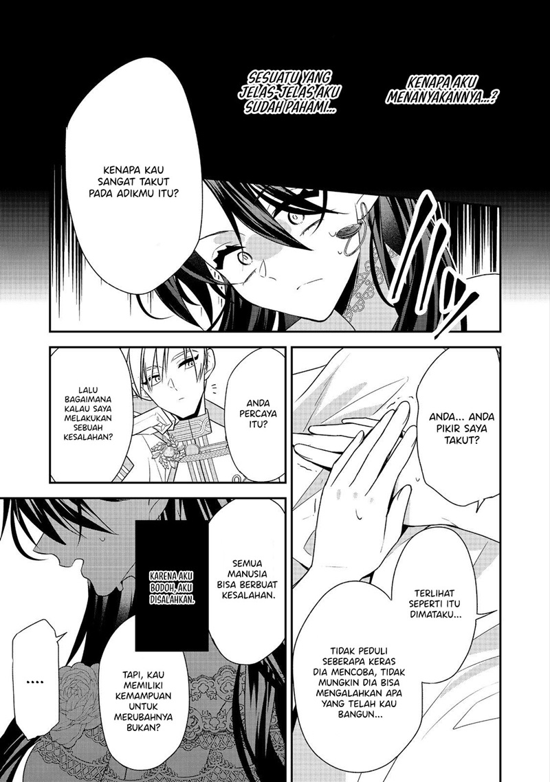 Danzaisareta Akuyaku Reijou wa, Gyakkou shite Kanpeki na Akujo wo Mezasu Chapter 09 Gambar 24