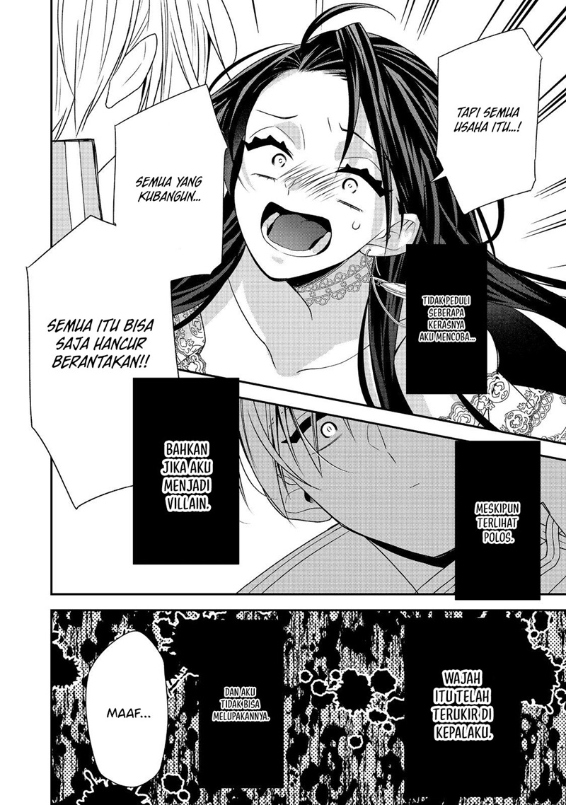 Danzaisareta Akuyaku Reijou wa, Gyakkou shite Kanpeki na Akujo wo Mezasu Chapter 09 Gambar 25
