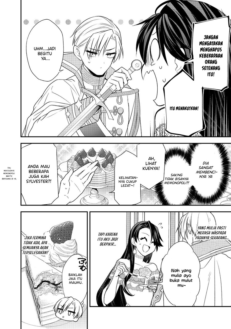 Danzaisareta Akuyaku Reijou wa, Gyakkou shite Kanpeki na Akujo wo Mezasu Chapter 09 Gambar 28